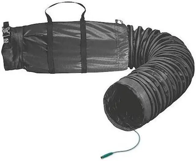 Main image of ALLEGRO INDUSTRIES 9500-15EXSB Sto-Sack Storage Bag w/ EX Ducting (8" x