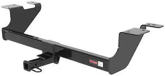 Main image of CURT 12333 Trailer Hitch,1-1/4" Rcvr,Class 2,12333