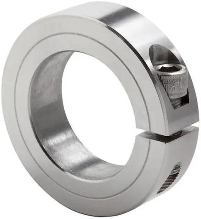 Main image of CLIMAX METAL PRODUCTS 1C-156-S 1C-156-S One-Piece Clamping Collar