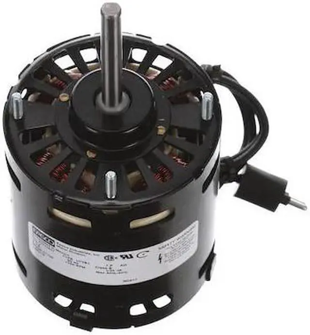 Alt view image 2 of 2 - FASCO D1120 Motor, 1/20 HP, OEM Replacement Brand: Keeprite Replacement For: