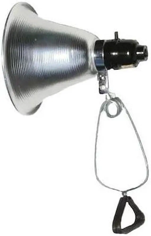Main image of MIRACLE LED 602222 Adjustable Clamp Lamp Grow Light Socket Fixture