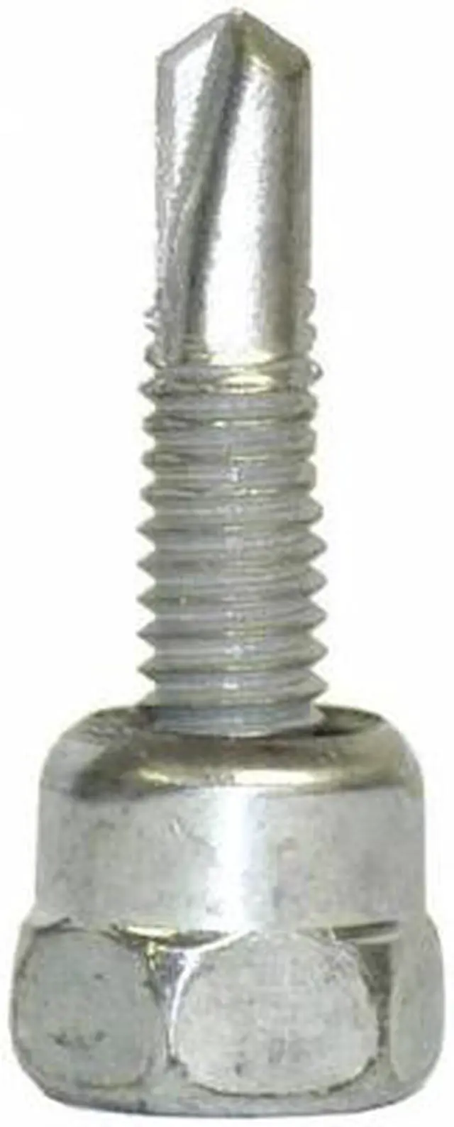 Alt view image 2 of 2 - SAMMYS 8042957 SAMMYS Vertical Rod Hanger, Steel, 1/4"-14 Size, 2" L, Steel