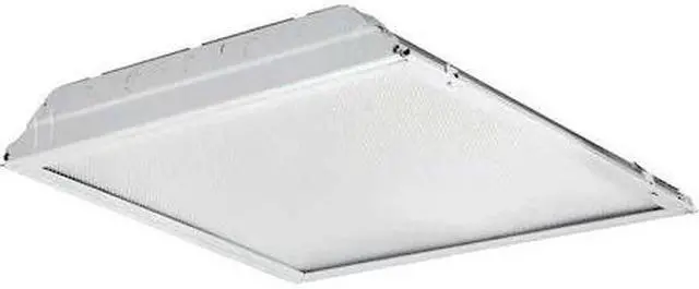 Alt view image 2 of 2 - LITHONIA LIGHTING 2GTL2 LP840 LED Recessed Troffer,4000K,40W,120-277V