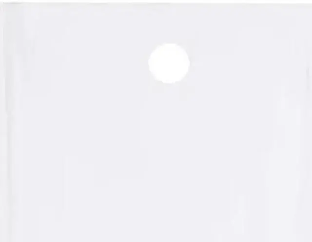 Main image of PARTNERS BRAND PBDK1214 12" x 14" Poly Bags W/Doorknob Handle, 1.5 mil, Clear,