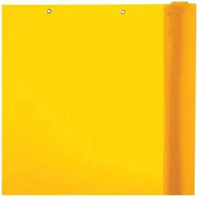 Main image of STEINER 334-60-25GR Welding Curtain Roll, Transparent Vinyl, 75 ft. W., 5 ft.