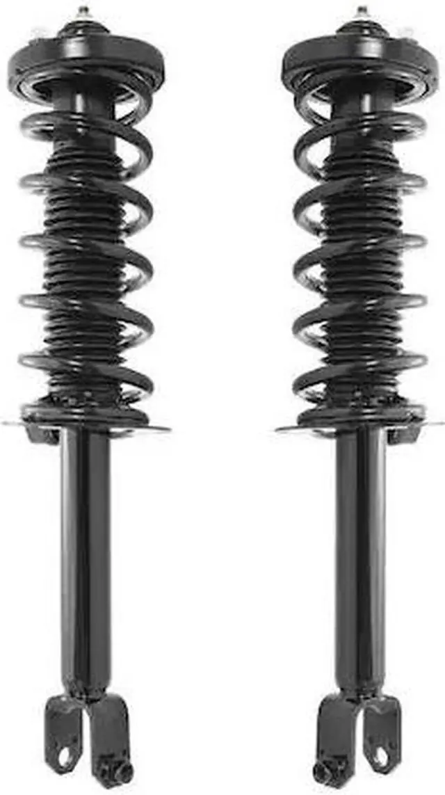 Alt view image 2 of 2 - Unity Automotive 2-15971-15972-001 Rear Complete Strut Assembly Kit For 2013-2017 Honda Accord 2.0L Hybrid