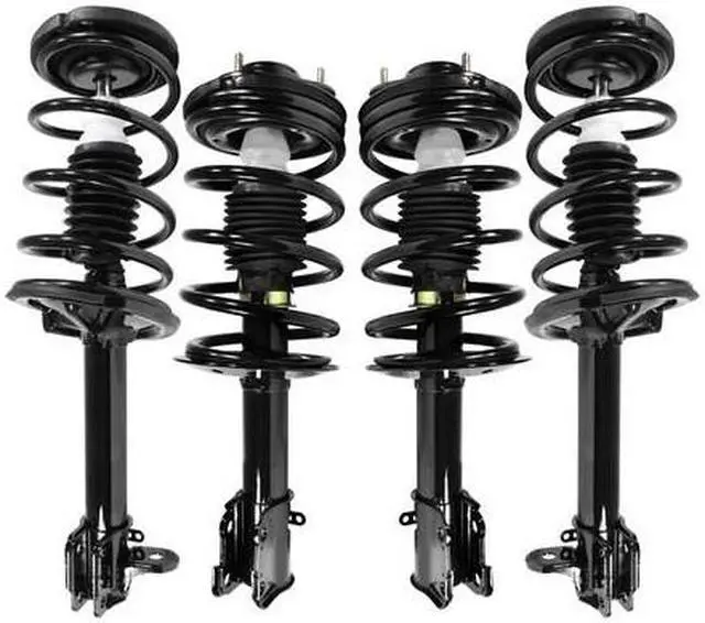 Main image of UNITY 4-11350-15211-001 4-11350-15211-001 Front and Rear Complete Strut