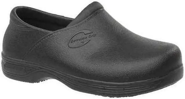 Main image of GENUINE GRIP 380-7W Boots,7,EE,Black,Plain,Womens,PR