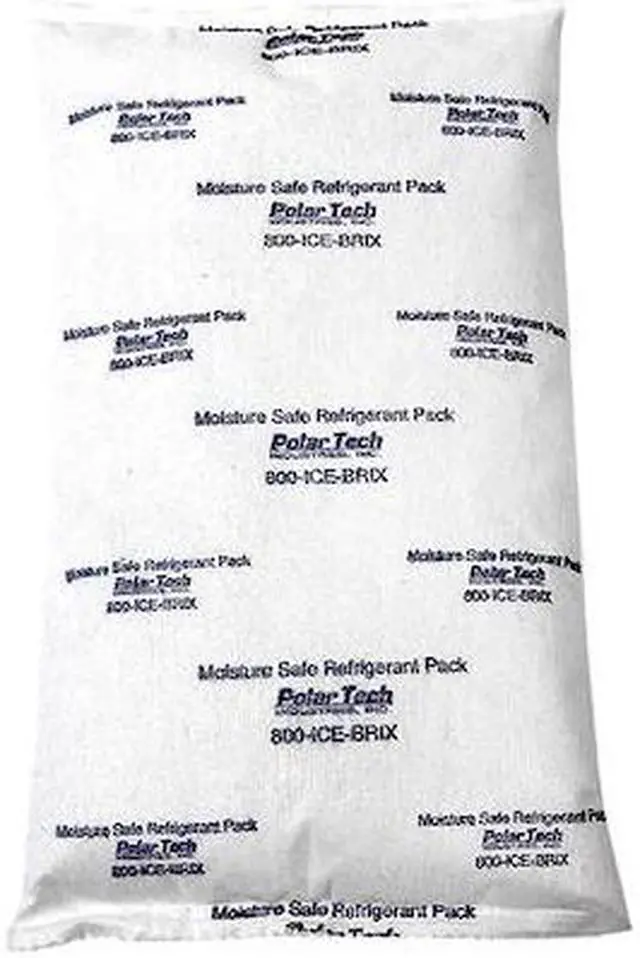 Main image of POLAR TECH TP 32/MS Ice-Brix Moisture Safe, Reuseable, 32 oz.