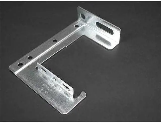 Main image of LEGRAND G3008C C Hanger, Gray, Steel, Hangers