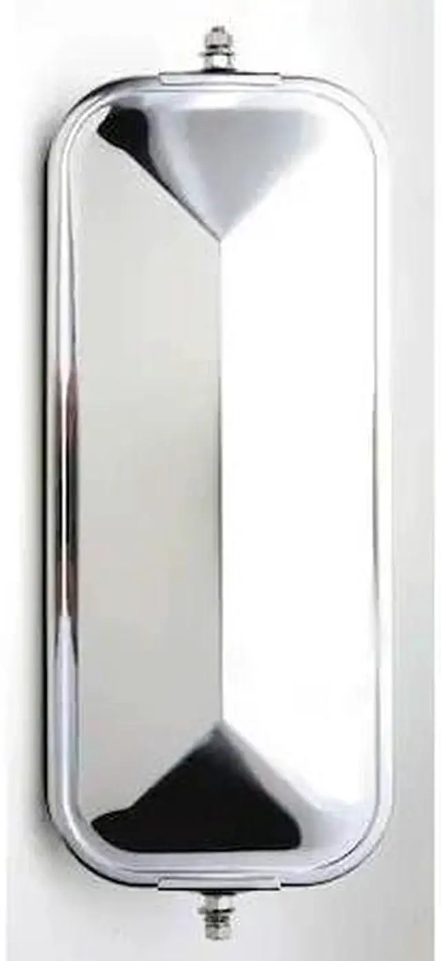 Main image of VELVAC 705112 Mirror Head, V Back