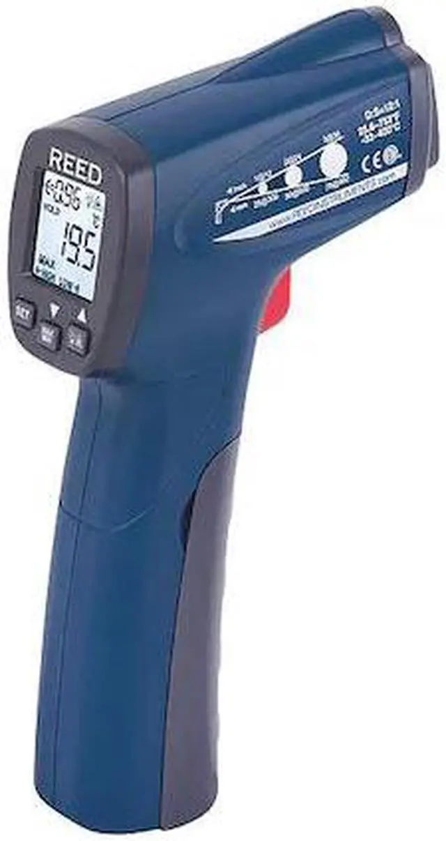 Main image of REED INSTRUMENTS R2300 Compact Infrared Thermometer,12:1,752