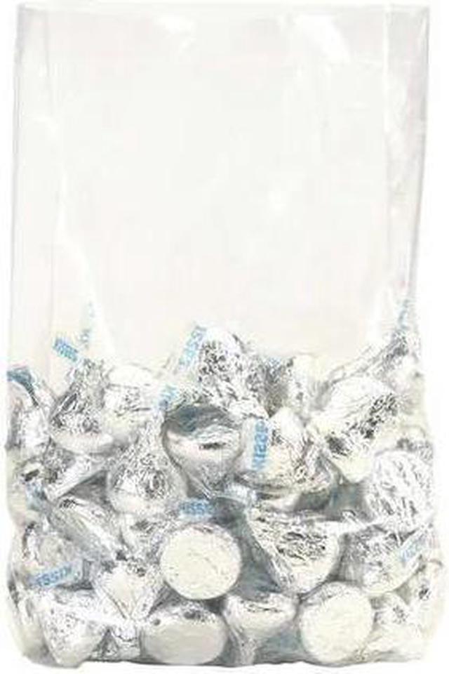 Main image of PARTNERS BRAND PB1753 Gusseted Poly Bags, 16" x 14", 3 mil, Clear, 250 PK