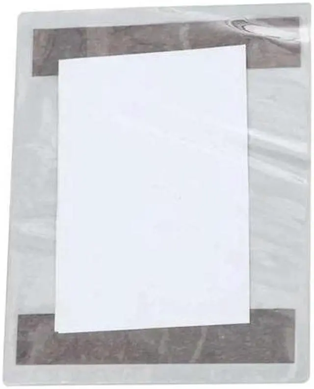 Main image of ZORO SELECT 1PRP6 Shop Ticket Holder,Mag,8 1/2 In W,PK15