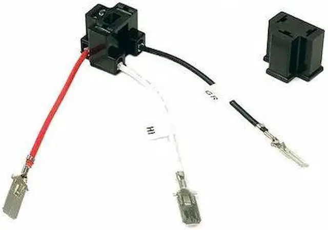 Main image of GROTE 68630 Wire 3-Connector,Jumper Harness