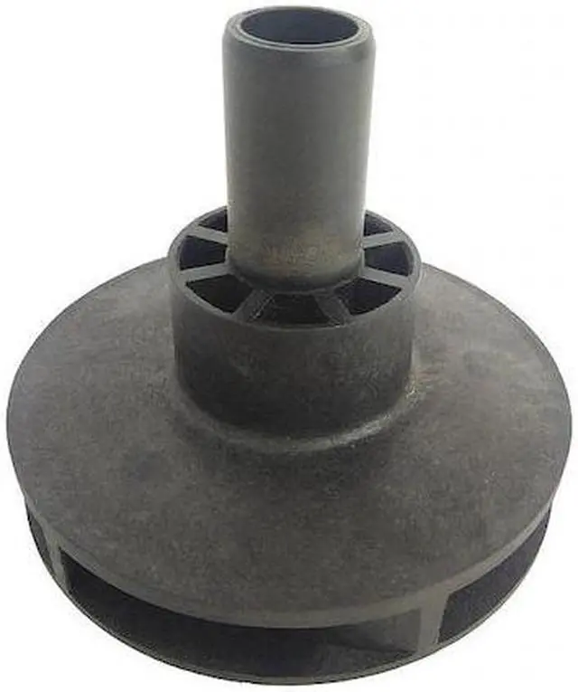 Alt view image 2 of 2 - Dayton Impeller Assembly   PP5541412G