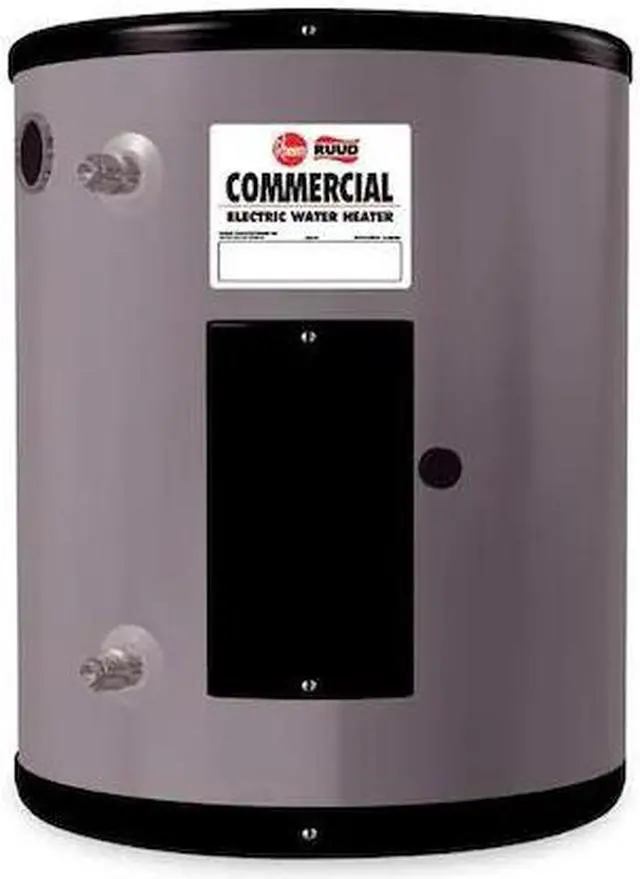 Alt view image 2 of 2 - RHEEM-RUUD EGSP10 120V 10 gal, 120V, 25 A Amps, Commercial Mini Tank Water