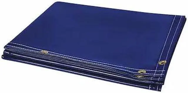 Alt view image 6 of 6 - STEINER 325-6X8 Welding Curtain,6 ft. H x 8 ft. W