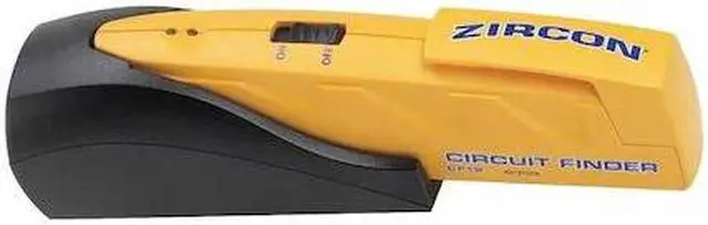 Alt view image 4 of 7 - ZIRCON 64070 Circuit Breaker Finder,120VAC,Enrgzd Lns