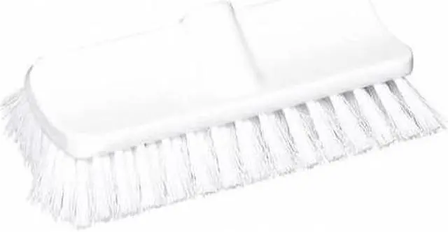 Main image of TOUGH GUY 48LZ01 Wall Brush,Poly,Replacement Brush Head