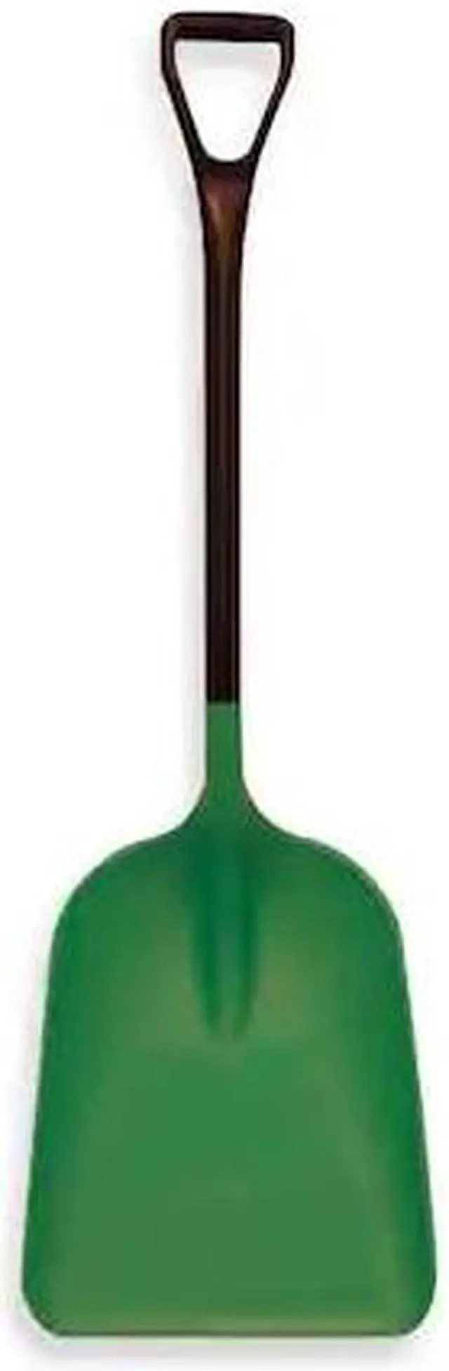 Alt view image 3 of 3 - Industrial Shovel,14 In. W,Green REMCO 6985SS