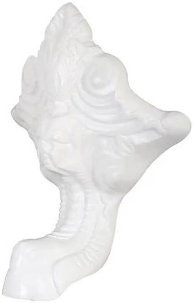 Main image of AQUA EDEN VCTNLW VCTNLW 4 Pieces (set) Cast Iron Tub Feet, White