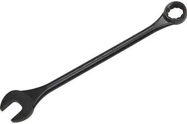 Main image of GRAY TOOLS MC54B Combination Wrench 54mm, 12 Point, Black Oxide Finish