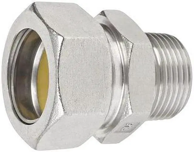 Main image of CALBRITE S61500MC00 Male Compression Cnnctr,1-1/2in,2-1/4inL