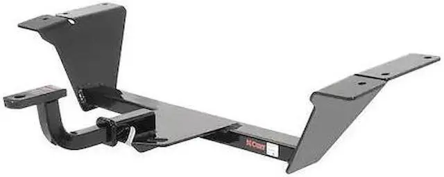 Main image of CURT 111173 Trailer Hitch w/1-1/4" Ball Mount,111173