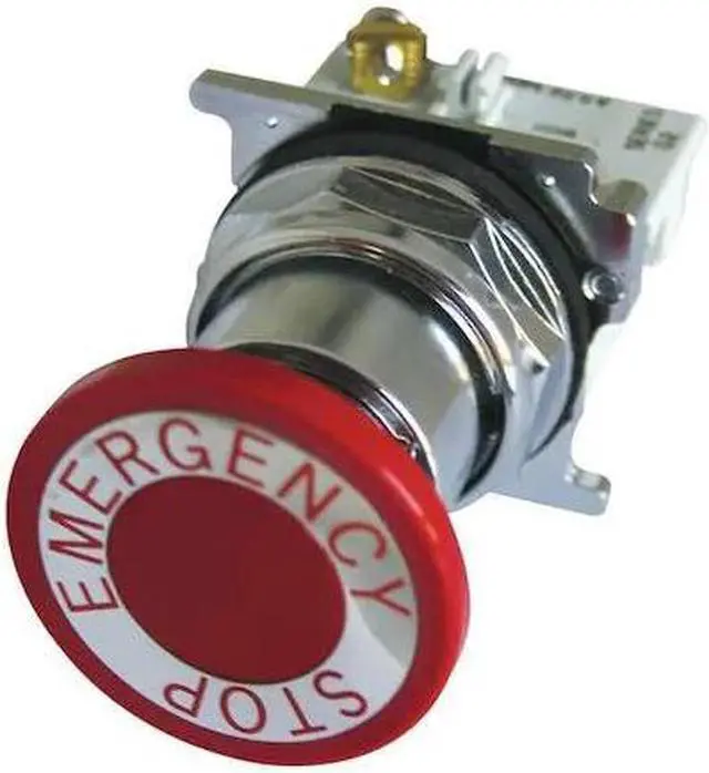 Alt view image 2 of 2 - EATON 10250T5B63-71X Cutler-Hammer Emergency Stop Push Button,Red