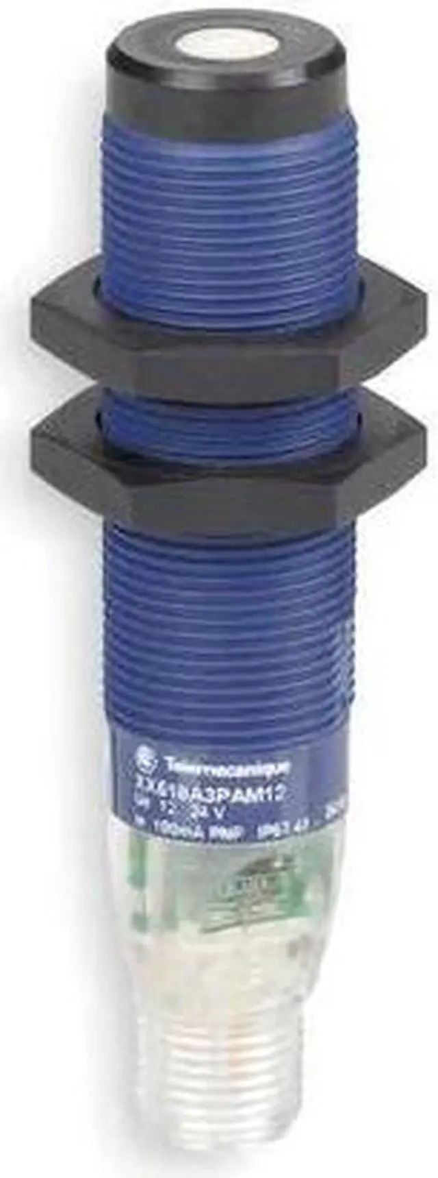 Alt view image 2 of 2 - TELEMECANIQUE SENSORS VM18VAQ Ultrasonic Sensor,Analog,508mm,18mm dia.