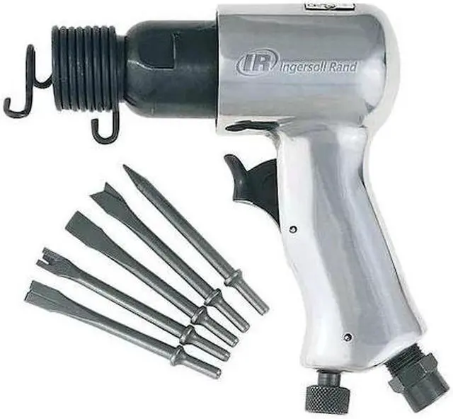 Main image of INGERSOLL RAND 115K Air Hammer Kit,5000BPM,1-5/8 in. Stroke