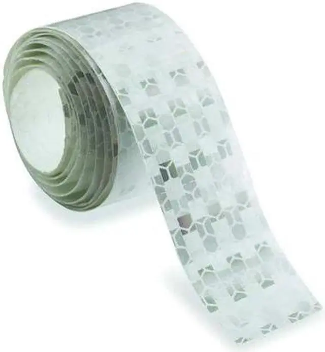 Alt view image 2 of 2 - TELEMECANIQUE SENSORS XUZB11 Reflective Tape,0.9 W in. x 39 L in.
