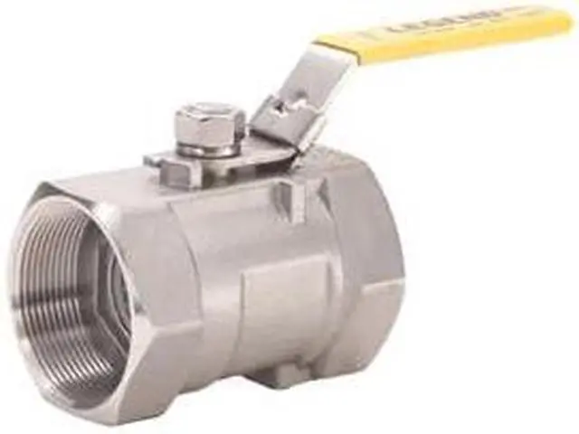 Main image of LEGEND VALVE 113-127 1-1/2" T-710 S.S. BALL VALVE
