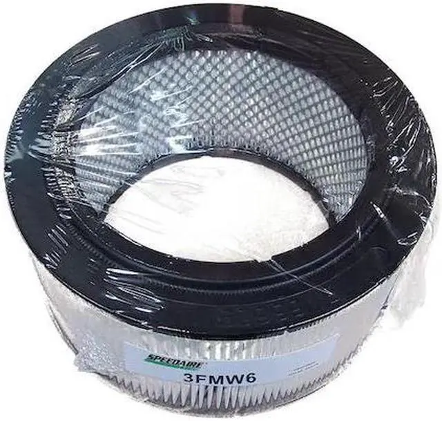 Main image of SPEEDAIRE 3FMW6 Air Filter,For 25 to 50 HP