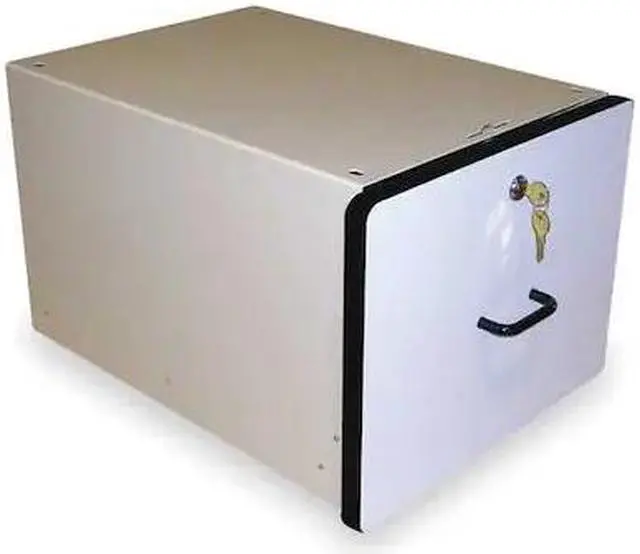 Alt view image 2 of 2 - PRO-LINE MDS12-H11 Drawer,15 W x 19-1/4 D x 12 in. H,Beige