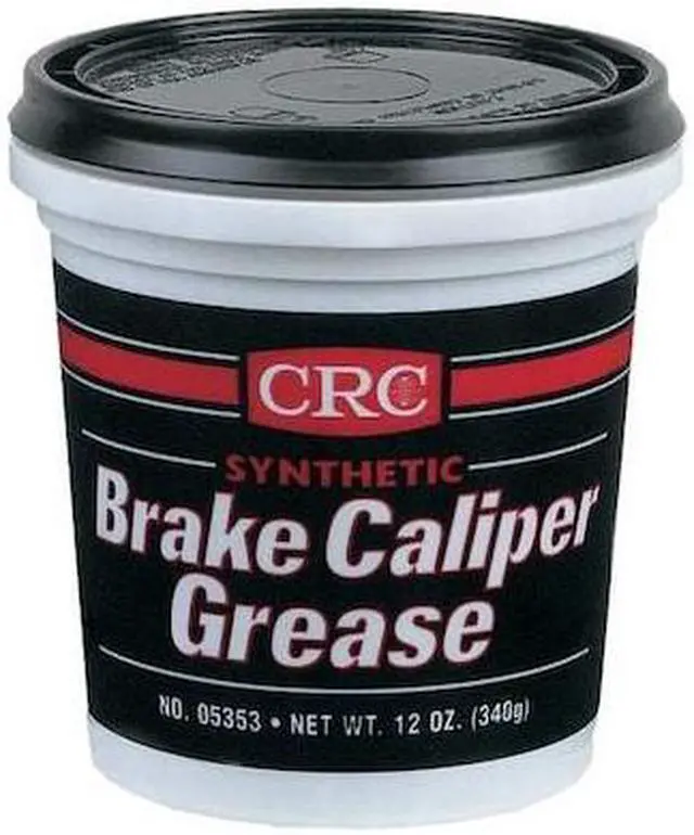 Alt view image 3 of 3 - Brake Caliper Synthetic Grease,12 oz CRC 05353