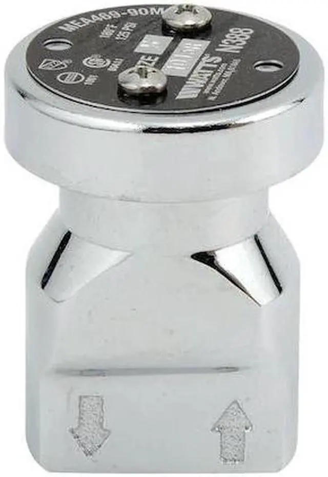 Main image of WATTS 1/4  LFN388-C Atmospheric Vacuum Breaker,1/4 In.,FNPT