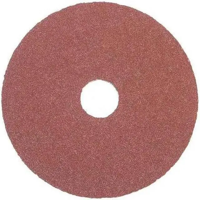 Alt view image 2 of 3 - FINISH 1ST 3114-035 Fiber Disc,24 Grit,20,000 Max. RPM,PK25