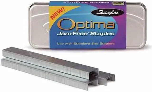Main image of SWINGLINE S7035556CS Staples,Leg Length 1/4 In.,PK3750