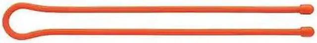 Alt view image 6 of 8 - Gear Tie 24" Two Pack - Orange
