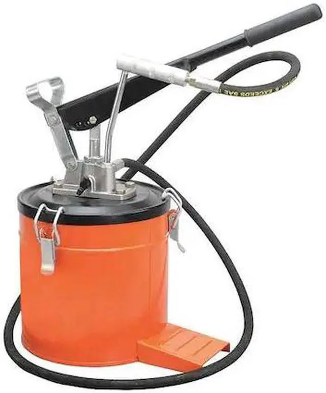 Alt view image 2 of 2 - WESTWARD 21EM09 Grease Pump,4000 PSI,6 3/4 In.
