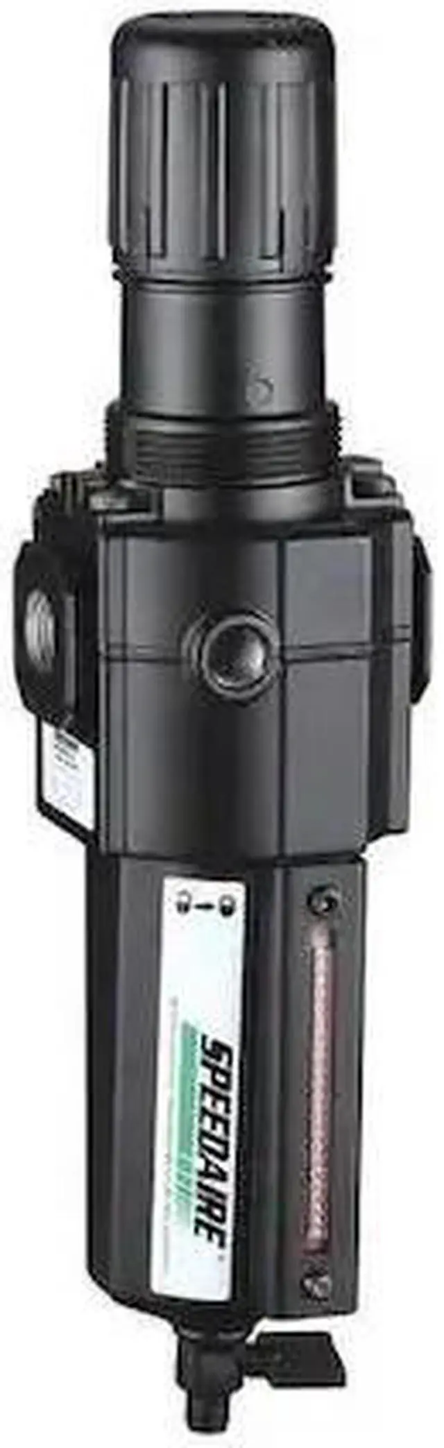 Main image of SPEEDAIRE 4ZK98 Filter/Regulator,11.93 In. H,3.15 In. W