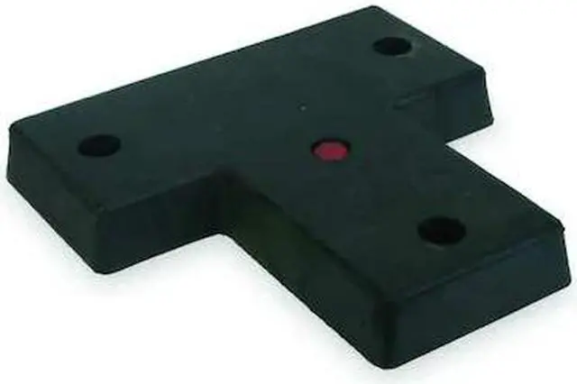 Main image of ZORO SELECT 2MYR8 Dock Bumper,22x3x22 In.,Rubber