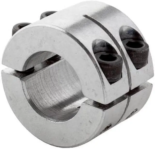 Main image of CLIMAX METAL PRODUCTS D2C-087-A D2C-087-A Two-Piece Clamping Collar Double Wide