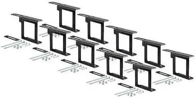 Main image of CURT 58001010 Easy-Mnt Electrcal Bracket,58001010,PK10