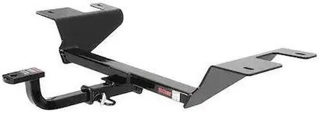 Main image of CURT 112823 Trailer Hitch w/1-1/4" Ball Mount,112823