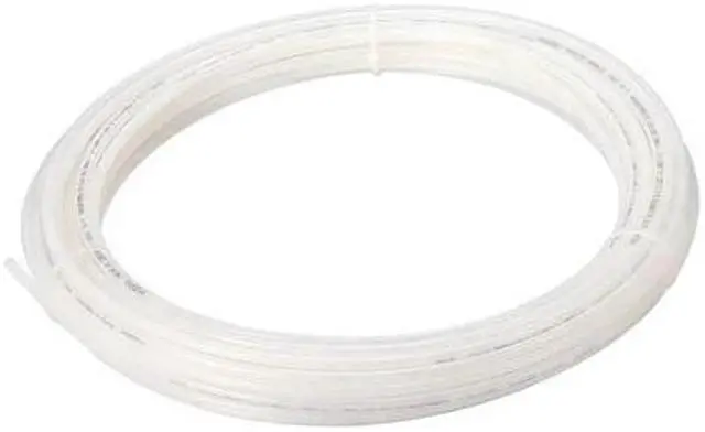 Main image of ZORO SELECT 2VDZ4 Tubing,6mm OD,Nylon,Natural,100 Ft