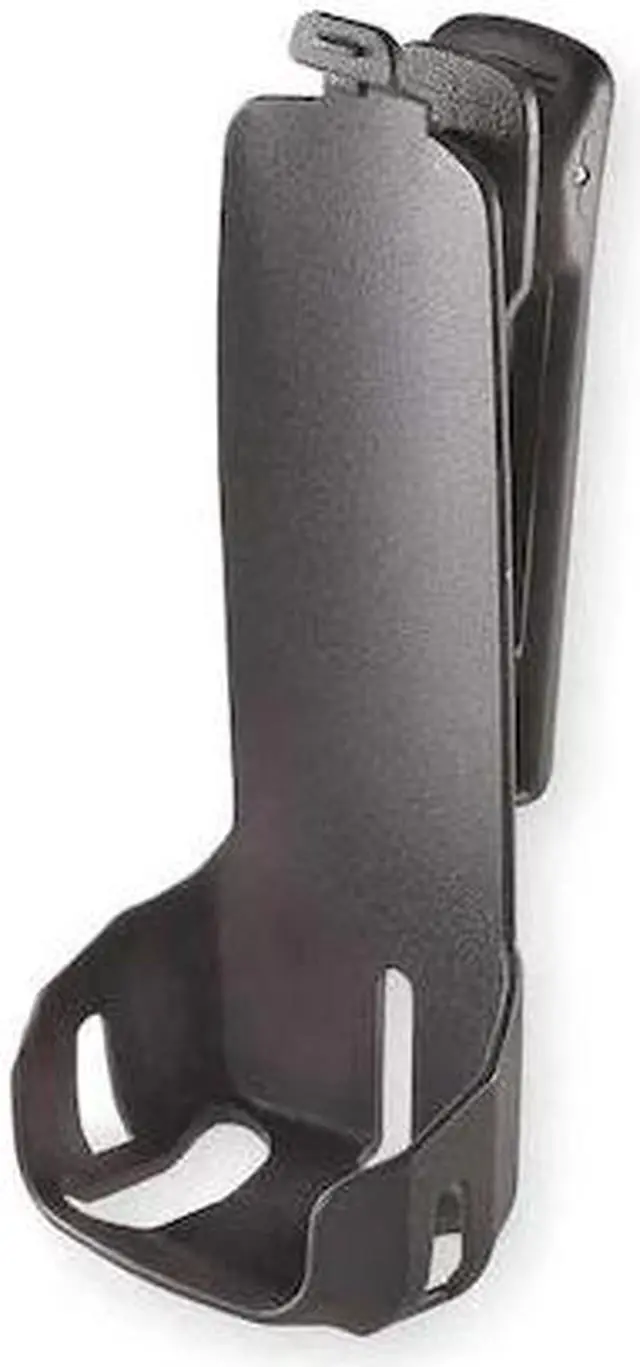 Alt view image 6 of 7 - MOTOROLA 53961 Holster,Swivel Belt