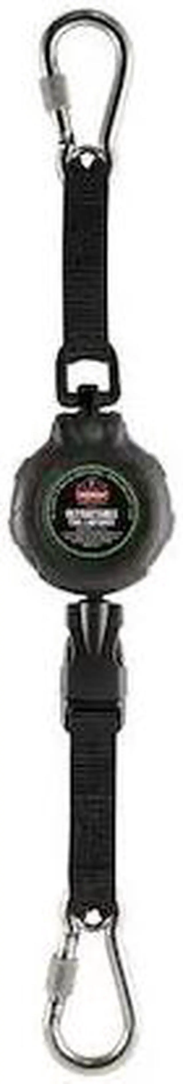 Alt view image 2 of 8 - ERGODYNE 3000 Retractable Tool Lanyard, 1 lb
